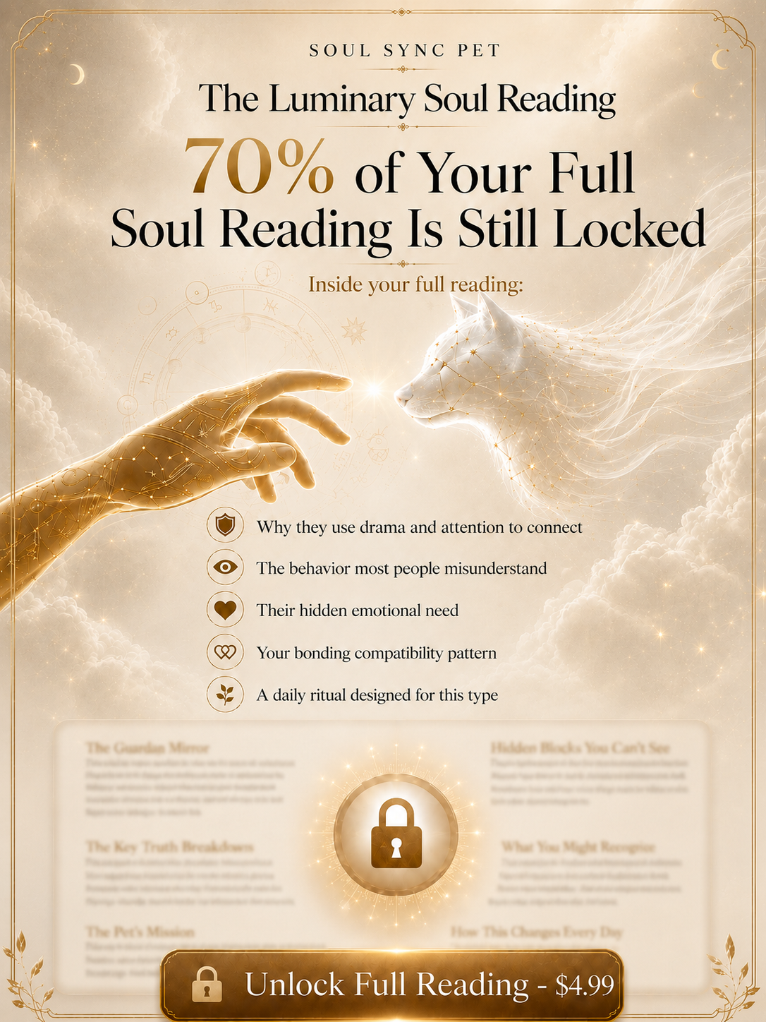 The Luminary Soul Reading - Digital Edition