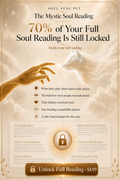 The Mystic Soul Reading - Digital Edition