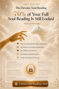 The Devotee Soul Reading - Digital Edition