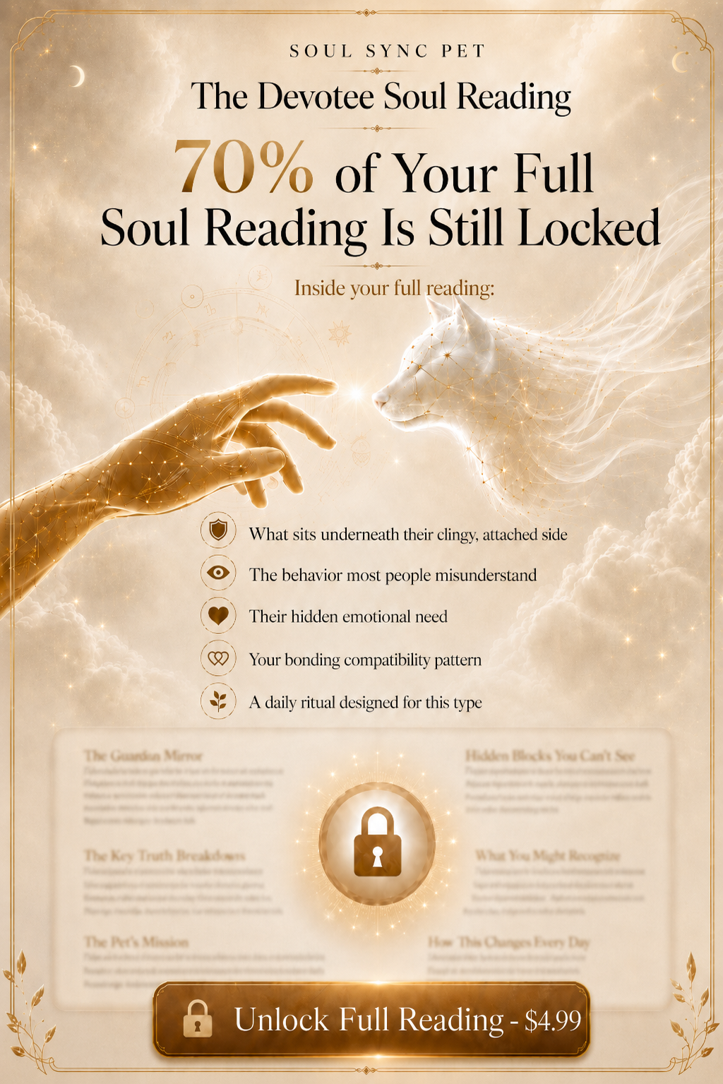 The Devotee Soul Reading - Digital Edition