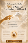 The Sovereign Soul Reading - Digital Edition