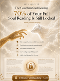 The Guardian Soul Reading - Digital Edition