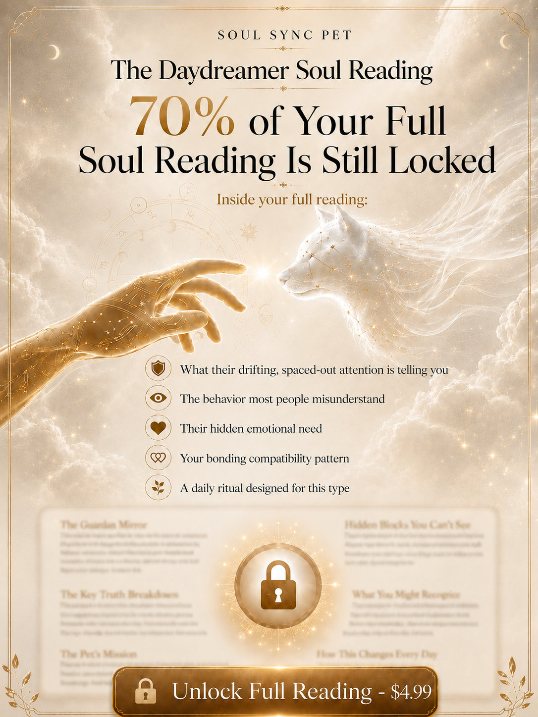 The Daydreamer Soul Reading - Digital Edition